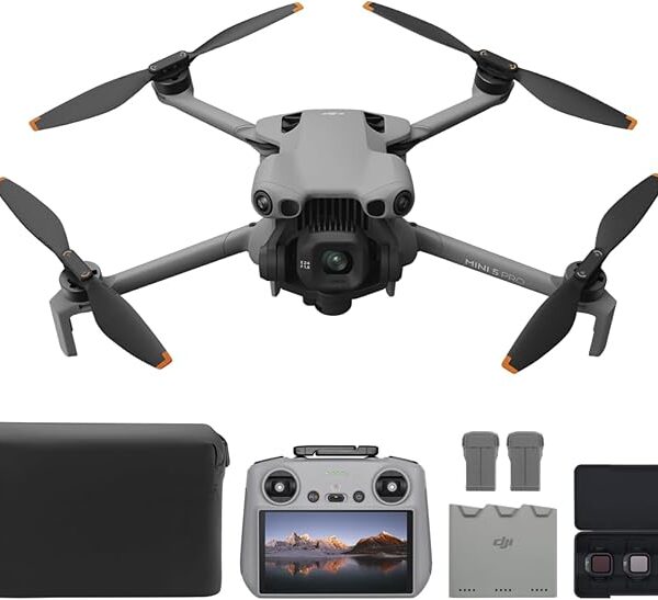 DJI Mini 5 Pro Fly More Combo Plus