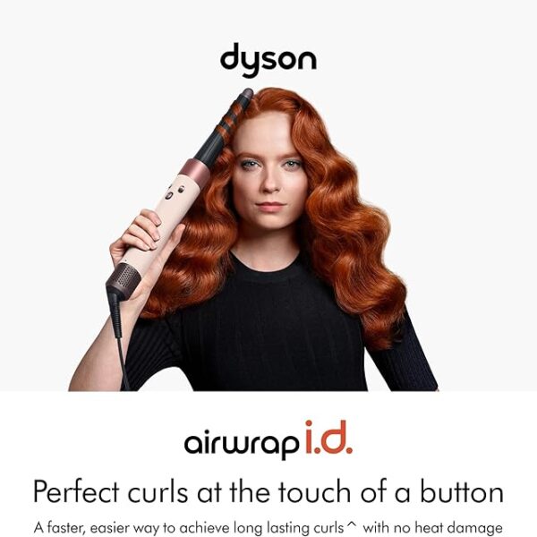 Dyson Airwrap Multi-Styler And Dryer Straight+Wavy