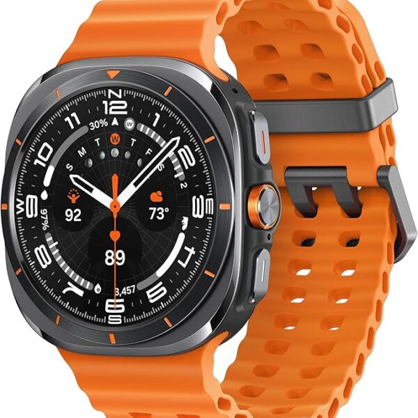 Samsung Galaxy Watch Ultra (2025) 47mm LTE Smartwatch